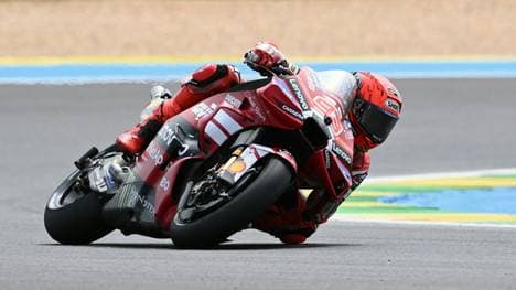 Sprintsieg für Marc Márquez