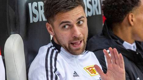 Milos Pantovic spielt bei Union Berlin keine Rolle mehr