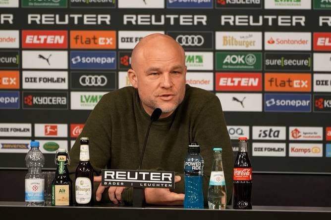 Wechsel vom Tisch? Aussage zu Reitz sorgt für Aufsehen