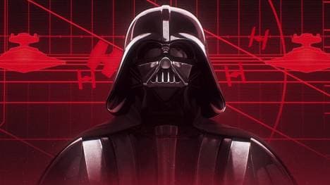 Darth Vader gibt sich zumindest als PNG die Ehre 