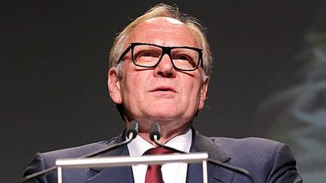 Thomas Grethlein ist weiter Aufsichtsratschef der Nürnberger