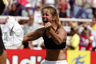 Ein Foto, das den Fußball veränderte