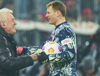 Maier: Neuer bleibt bei DFB-Rücktritt