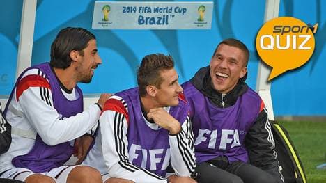 Testen Sie Ihr Wissen in Sachen Fußballersprüche