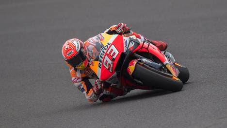 MotoGp of Argentina - Qualifying