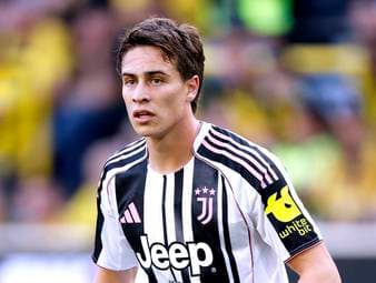 Vergrault Juventus sein Megatalent?