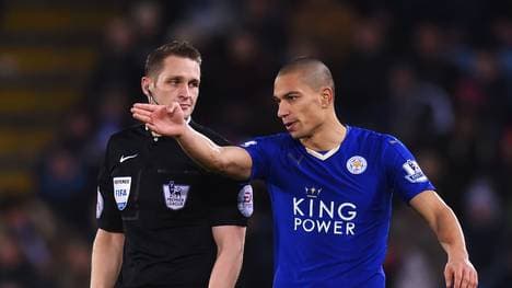 Gökhan Inler steht bei Leicester City unter Vertrag