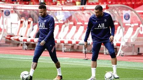 Werden Neymar und Kylian Mbappé im Sommer PSG verlassen?