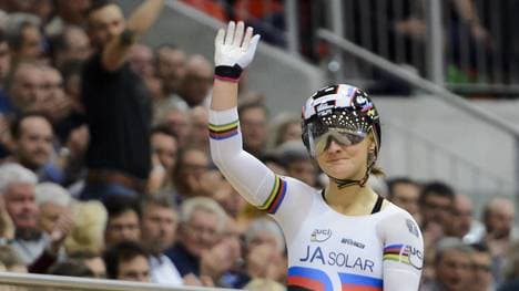 Kristina Vogel verpasste mit Miriam Welte das Finale