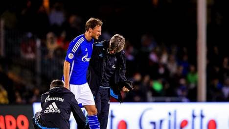 Benedikt Höwedes hat in der Hinrunde verletzungsbedingt nur zwölf von 17 Partien absolviert