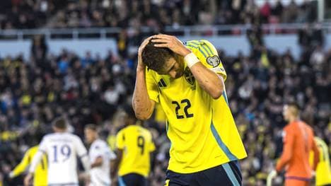 Schweden erlebt das nächste Debakel