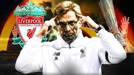Jürgen Klopp warf mit dem FC Liverpool im Viertelfinale den BVB raus