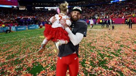 Butker bleibt bei den Chiefs