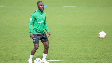 Vor Debüt gegen Köln: Naby Keita