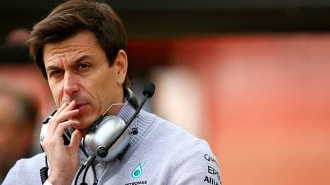 Toto Wolff sieht Lewis Hamilton nicht alleine in der Schuld