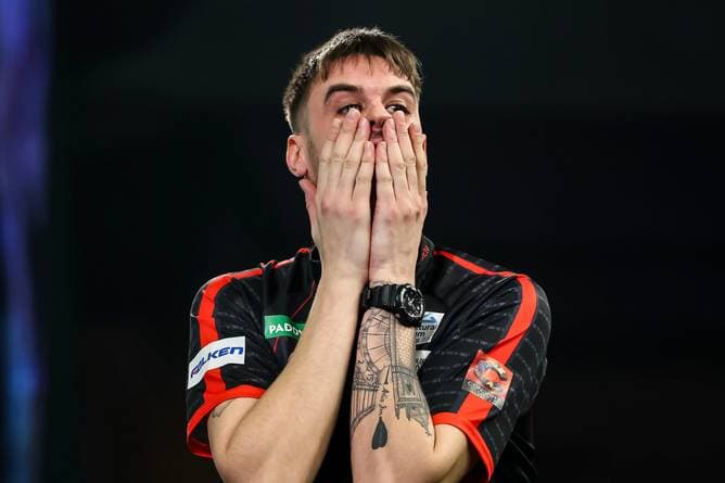 "Es war der größte Tiefschlag meines Lebens"