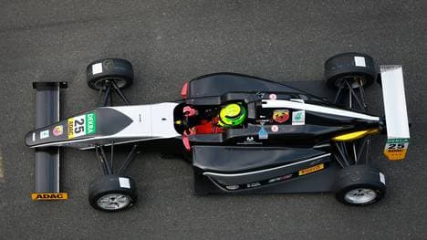 Mick Schumacher startet von Platz sechs