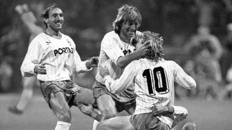 Werder Bremen feierte gegen den BFC Dynamo erneut ein "Wunder von der Weser"