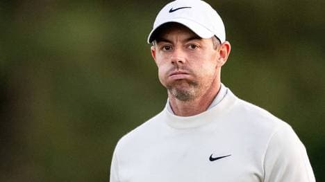 Rory McIlroy legt eine mehrwöchige Pause ein