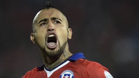 Arturo Vidal