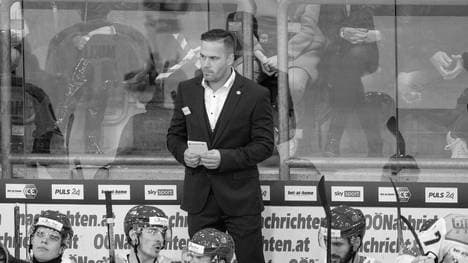 Dusan Pasek (oben) trainierte die Bratislava Capitals