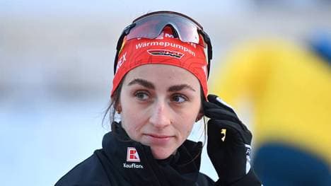 Vanessa Voigt hat mit Hassnachrichten zu kämpfen