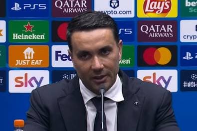 Bergamo-Coach tief beeindruckt von Bayern