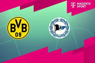Borussia Dortmund II - Arminia Bielefeld (Highlights)