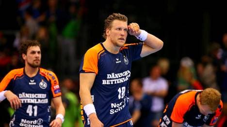 SG Flensburg-Handewitt v THW Kiel - VELUX EHF Champions League