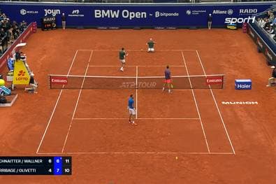 Deutsche Qualifikanten sorgen für Sensation in München!