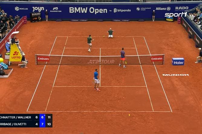 Deutsche Qualifikanten sorgen für Sensation in München!