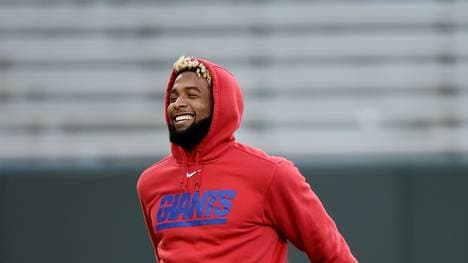 New York Giants v Green Bay Packers