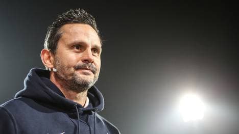 SV Darmstadt 98-Karlsruher SC-2. Bundesliga-Dirk Schuster