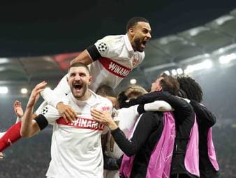 VfB landet historischen Coup