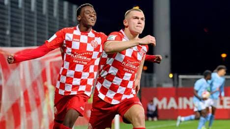 Mainz 05 rockt derzeit in der UEFA Youth League