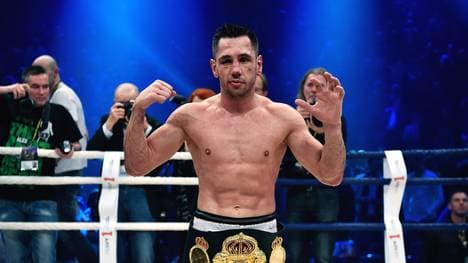 Felix Sturm wurde von der Polizei festgenommen