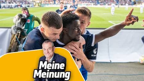 Markus Höhner freut sich auf das Topspiel am Samstag