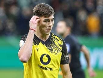 Anselmino? "Es ist mit Chelsea soweit alles geklärt"