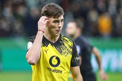 Anselmino? "Es ist mit Chelsea soweit alles geklärt"