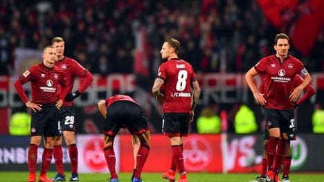 Gladbach - 1. FC Nürnberg LIVE: Bundesliga im TV, Stream, Ticker