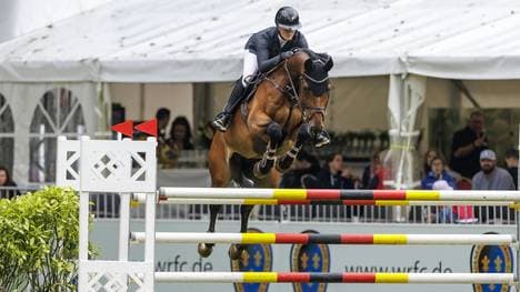 Erster Titel in Balve für Stephi de Boer