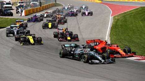 F1 Grand Prix of Canada
