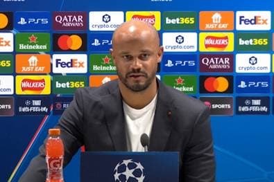 "Wir haben ein bisschen Angst gehabt"