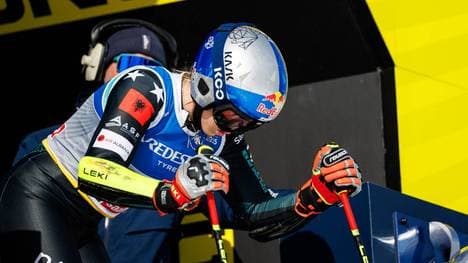 Lara Colturi könnte offenbar bald wieder für Italien starten