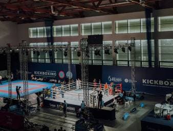 Europaspiele: Kickboxer gewinnt