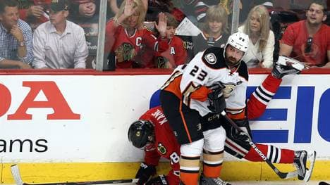 Anaheim Ducks v Chicago Blackhawks - Game Six