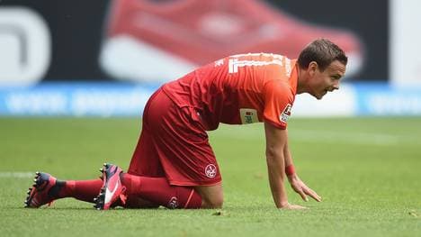 1. FC Kaiserslautern v FC Ingolstadt  - 2. Bundesliga