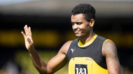 Manuel Akanji steht vor einem Wechsel zu Manchester City