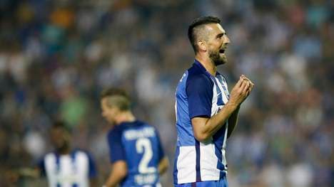 Vedad Ibisevic wird neuer Kapitän bei Hertha BSC