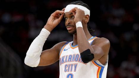 Mit 20 Punkten bester Scorer: Shai Gilgeous-Alexander